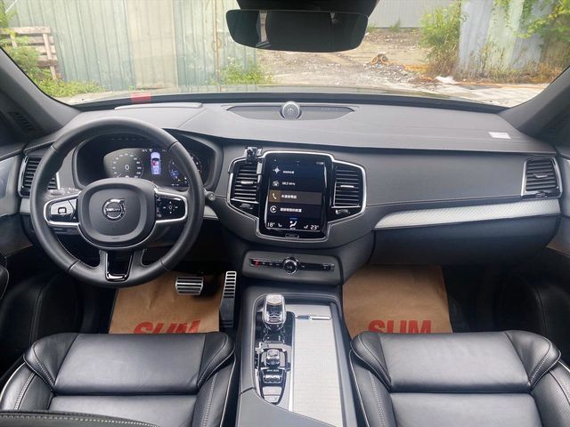 2020 XC90 B5 R-D  第12張相片
