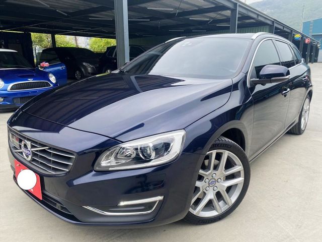 2017年 V60 D4 2.0 柴油  第1張相片