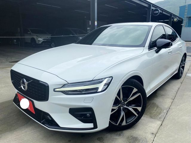 2021領牌 輕油電S60 B5 AWD  第1張相片