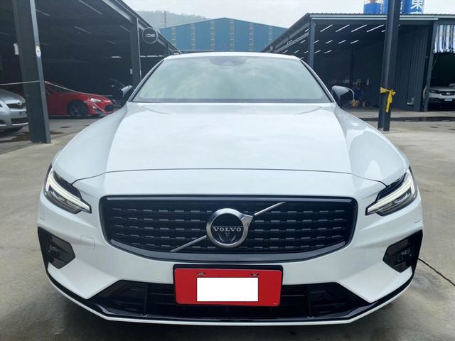 2021領牌 輕油電S60 B5 AWD  第5張相片