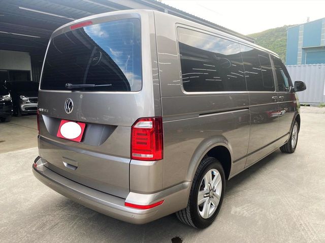 2020領牌T6長軸199P  第3張相片