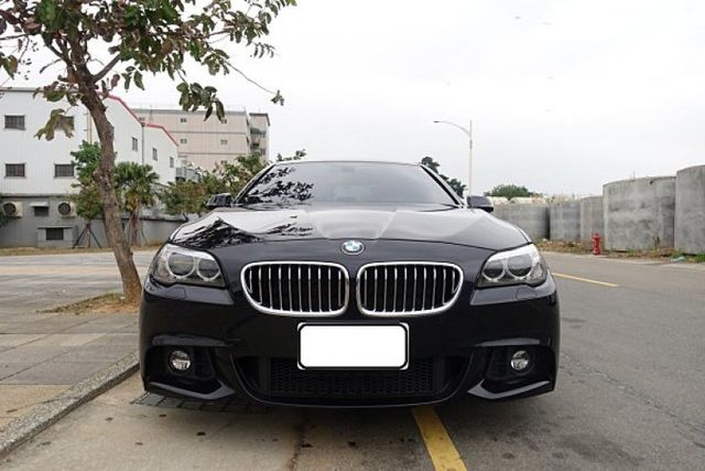 中古車 船長車庫 總代理bmw F10 528i M Sport 市場少有 Bmw 寶馬 5 Series Sedan F10 桃園市 Findcar 找車網