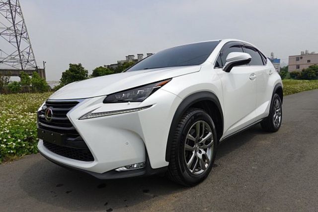 Lexus 淩志nx 中古車的價格 Findcar 找車網