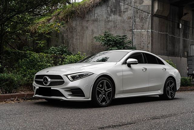 Benz 賓士cls Class 中古車的價格 Findcar 找車網