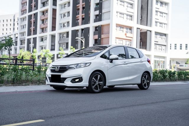 水手國際 - 2021 HONDA Fit S 低里程 內外如新  第1張相片