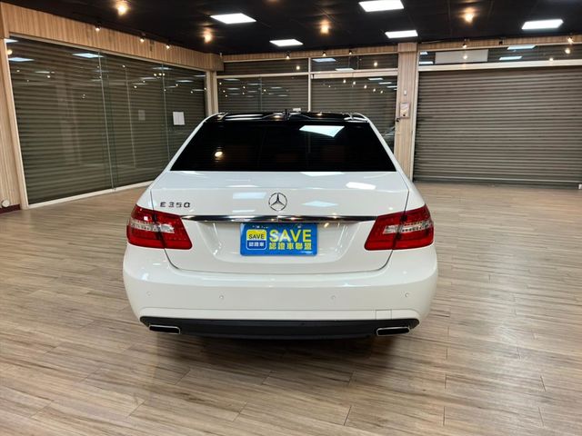 佳霖汽車 2010 E350  第5張相片