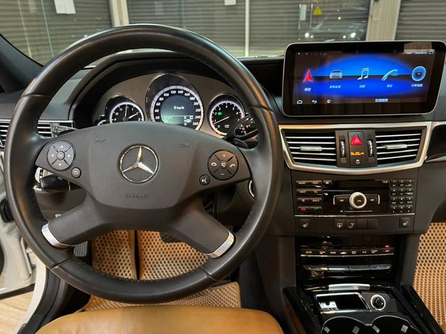 佳霖汽車 2010 E350  第8張相片