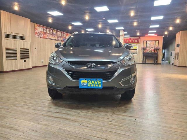 佳霖汽車 2013 IX35  第2張相片