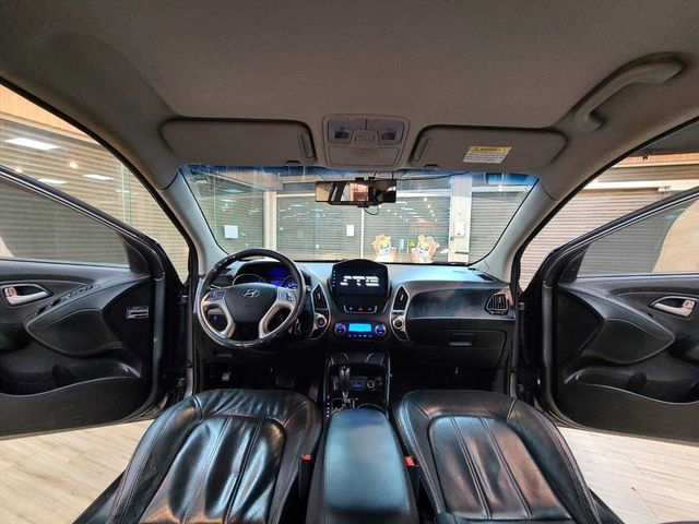 佳霖汽車 2013 IX35  第9張相片