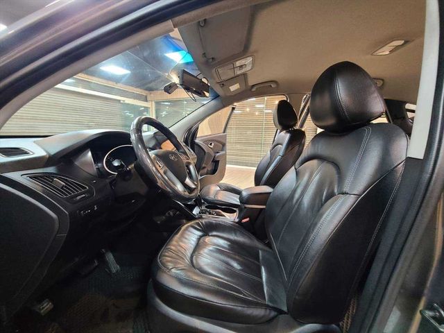 佳霖汽車 2013 IX35  第14張相片