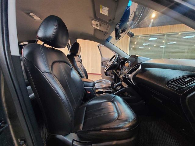 佳霖汽車 2013 IX35  第17張相片