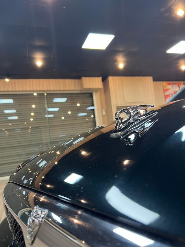 佳霖汽車 2002 X-TYPE  第7張相片