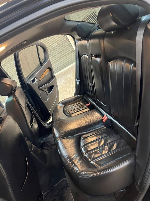 佳霖汽車 2002 X-TYPE  第11張相片
