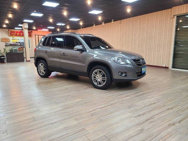 佳霖汽車 2010 TIGUAN  第1張相片