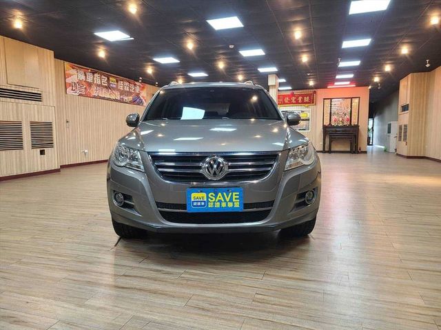 佳霖汽車 2010 TIGUAN  第2張相片
