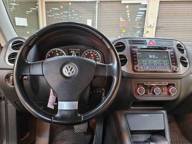 佳霖汽車 2010 TIGUAN  第8張相片