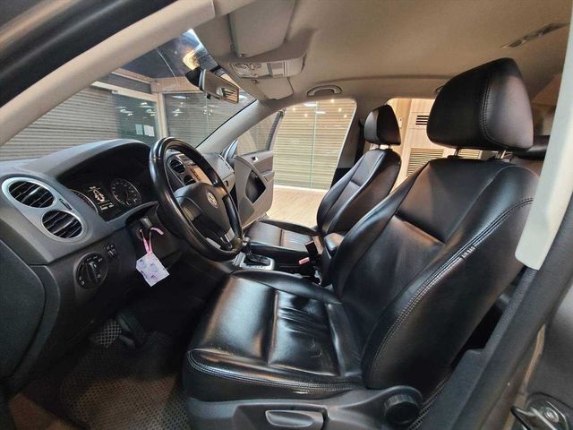 佳霖汽車 2010 TIGUAN  第13張相片