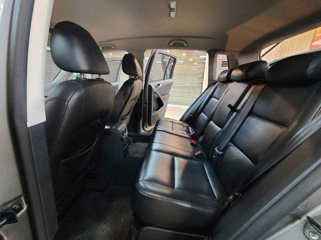 佳霖汽車 2010 TIGUAN  第14張相片