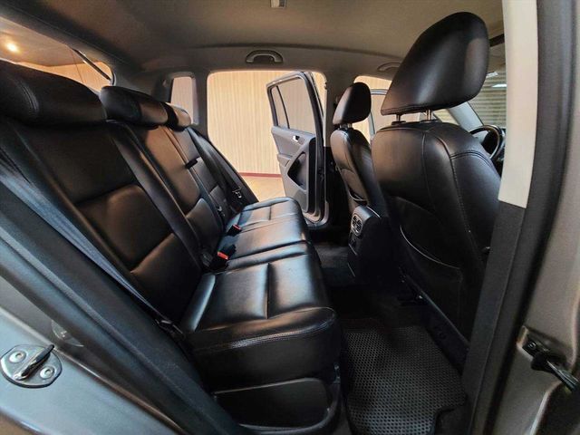 佳霖汽車 2010 TIGUAN  第15張相片
