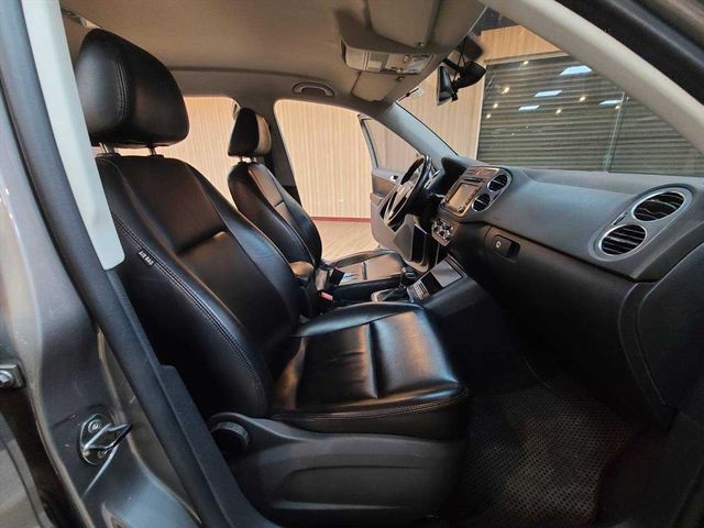 佳霖汽車 2010 TIGUAN  第16張相片