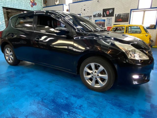 NISSAN日產 TIIDA  第1張相片