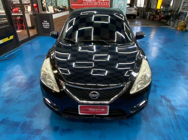 NISSAN日產 TIIDA  第3張相片