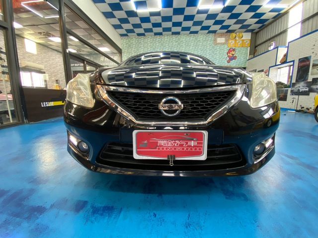 NISSAN日產 TIIDA  第4張相片