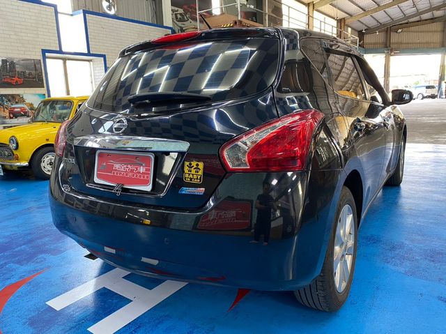 NISSAN日產 TIIDA  第8張相片