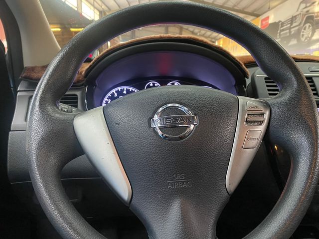 NISSAN日產 TIIDA  第10張相片