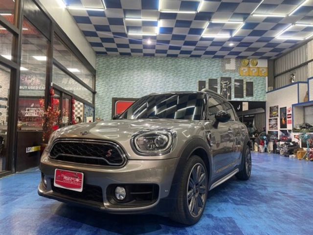 MINI迷你 COUNTRYMAN S  第1張相片