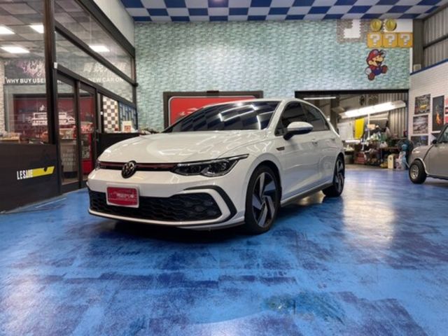 VOLKSWAGEN福斯 GOLF GTI  第2張相片