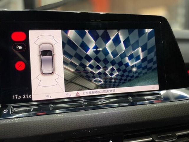VOLKSWAGEN福斯 GOLF GTI  第9張相片