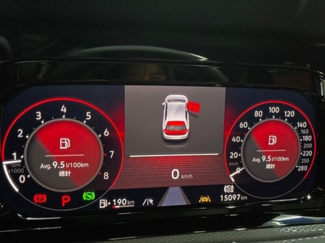 VOLKSWAGEN福斯 GOLF GTI  第10張相片
