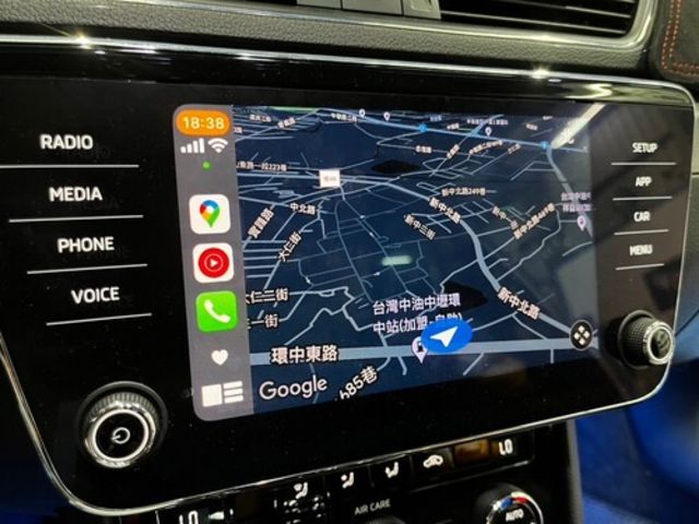 SKODA司科達 SUPERB COMBI  第9張相片