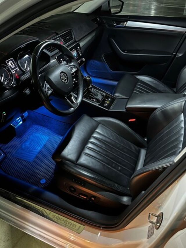 SKODA司科達 SUPERB COMBI  第11張相片