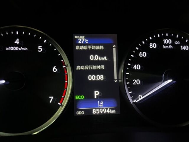 LEXUS凌志 IS200T  第5張相片