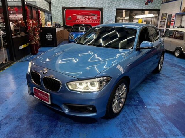 BMW寶馬 118I  第1張相片
