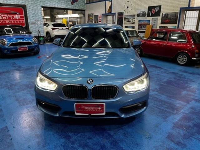 BMW寶馬 118I  第2張相片