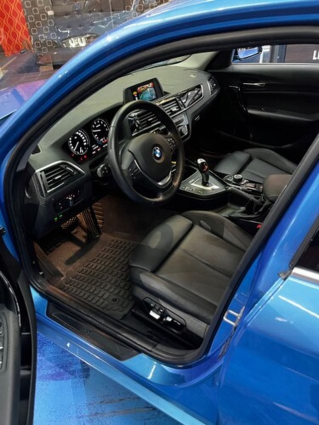 BMW寶馬 118I  第5張相片
