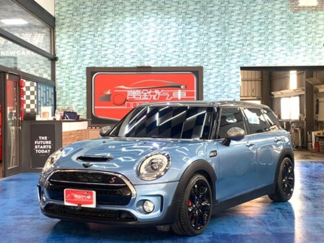 MINI迷你 CLUBMAN S  第1張相片