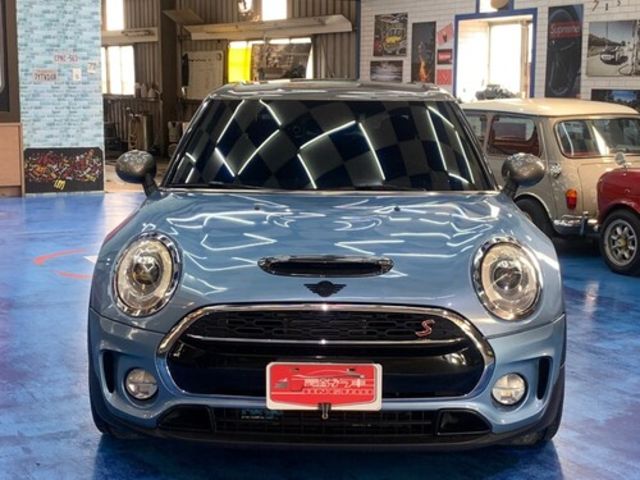 MINI迷你 CLUBMAN S  第2張相片