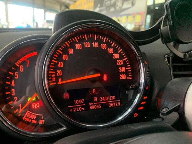 MINI迷你 CLUBMAN S  第14張相片
