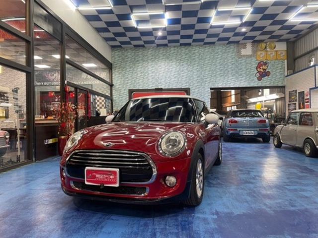MINI迷你 COOPER  第1張相片