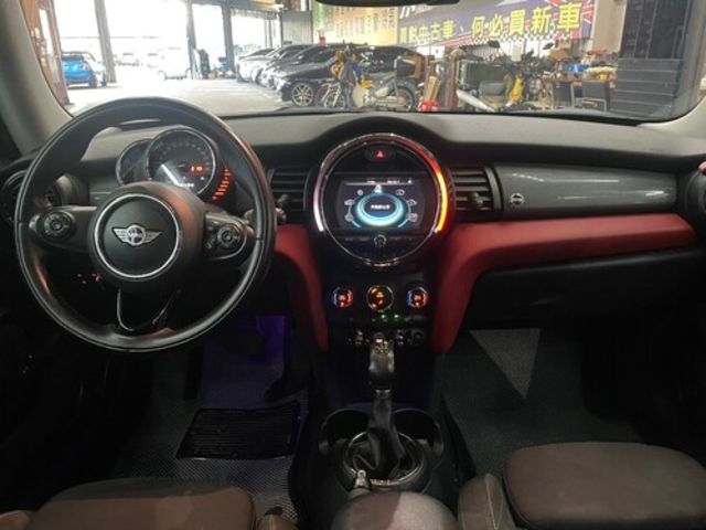 MINI迷你 COOPER  第8張相片