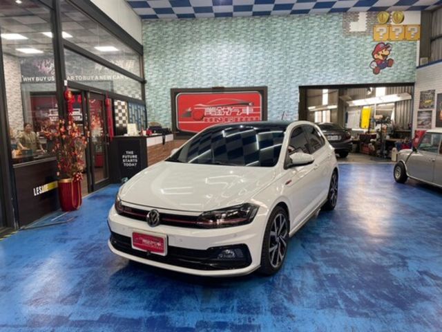 VOLKSWAGEN福斯 POLO GTI  第1張相片