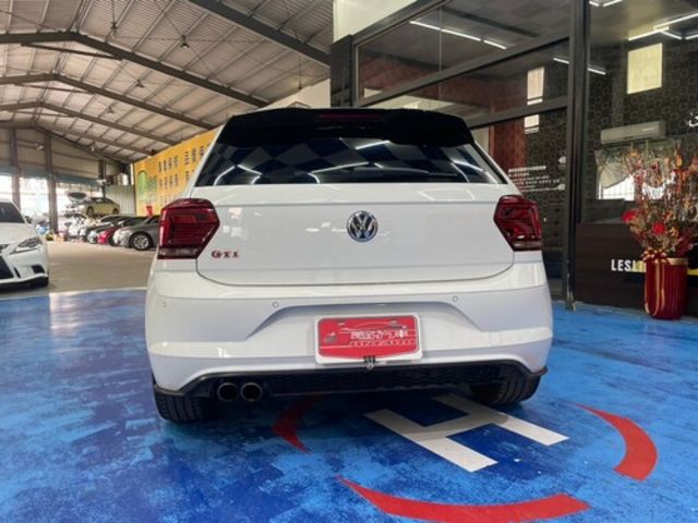 VOLKSWAGEN福斯 POLO GTI  第4張相片