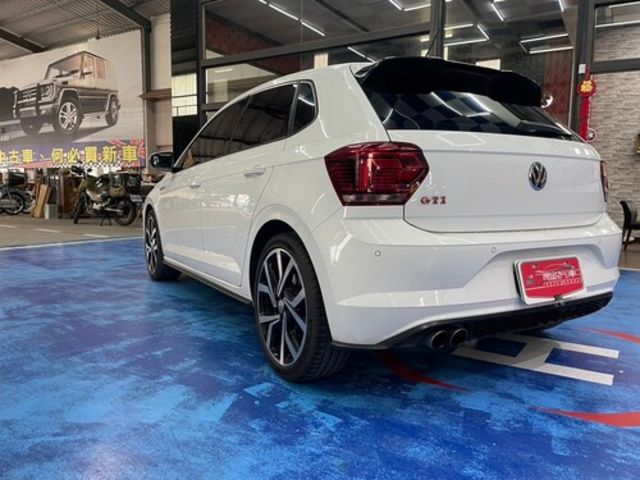 VOLKSWAGEN福斯 POLO GTI  第5張相片