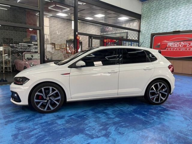 VOLKSWAGEN福斯 POLO GTI  第6張相片