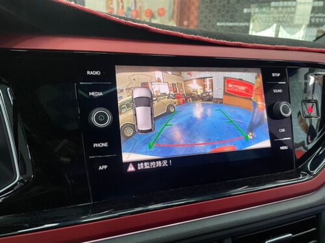 VOLKSWAGEN福斯 POLO GTI  第11張相片