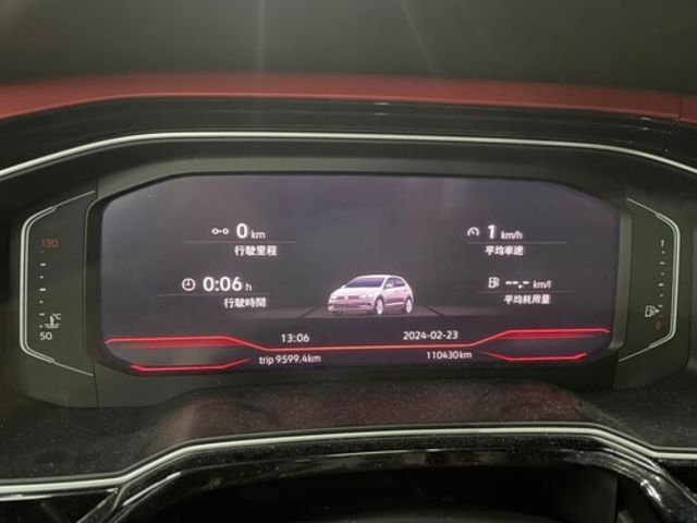 VOLKSWAGEN福斯 POLO GTI  第12張相片